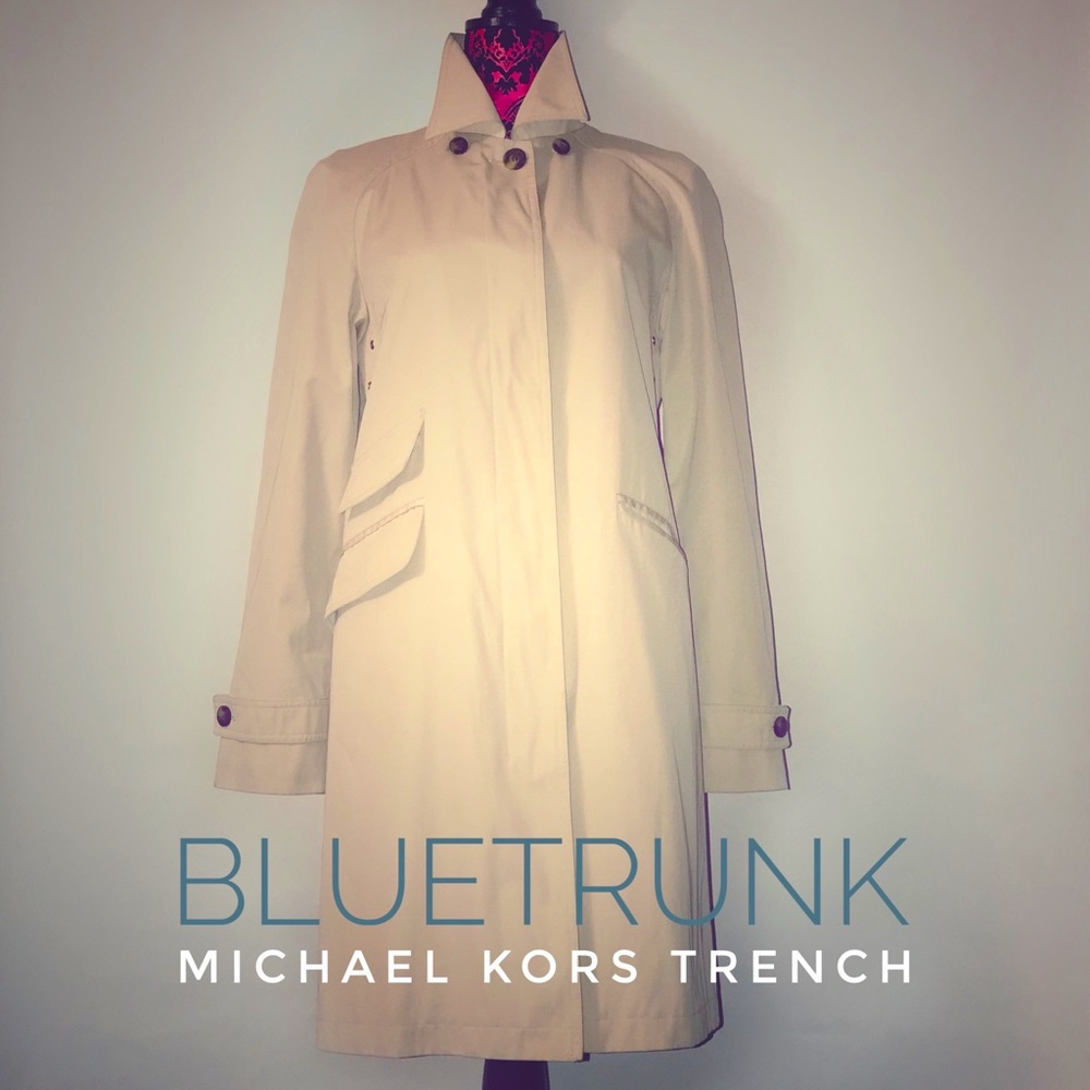 MICHAEL KORS TRENCH COAT